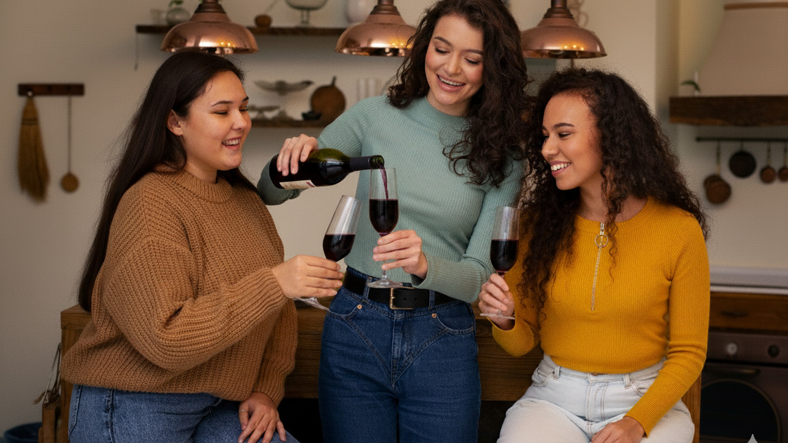 A Força do Olhar Feminino: Como as Mulheres Estão Redefinindo a Indústria do Vinho