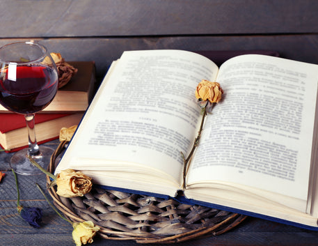 Entre Taças e Páginas: Livros que Convidam Você a Mergulhar no Mundo do Vinho