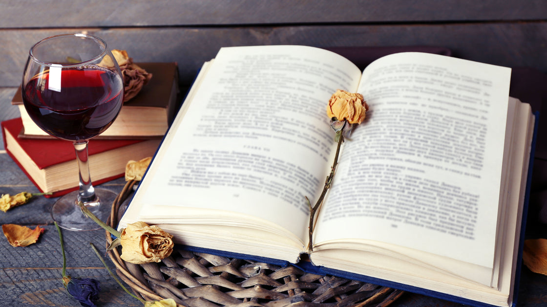 Entre Taças e Páginas: Livros que Convidam Você a Mergulhar no Mundo do Vinho