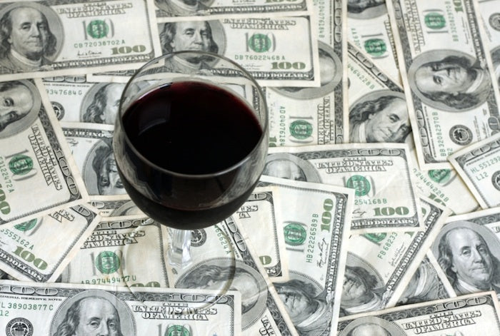O Vinho como investimento financeiro