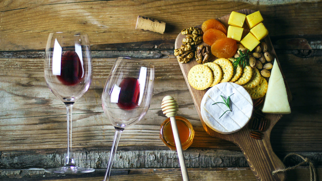 Como Harmonizar Vinhos com Comidas: Um Guia Completo