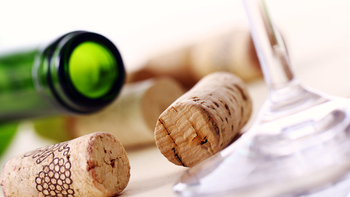 Do que são feitas as Rolhas de Vinho? - Vinsel Vinhos