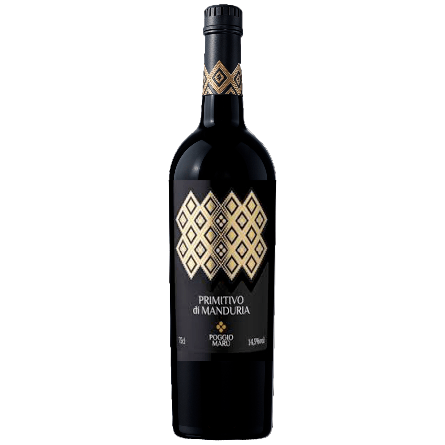 Vinho Poggio Marù Primitivo di Manduria 750 ml