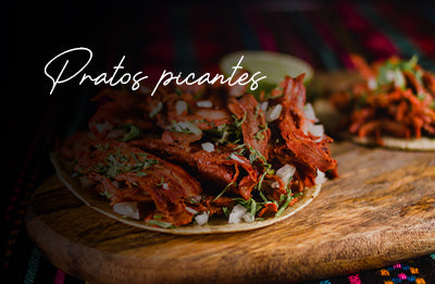 Pratos picantes