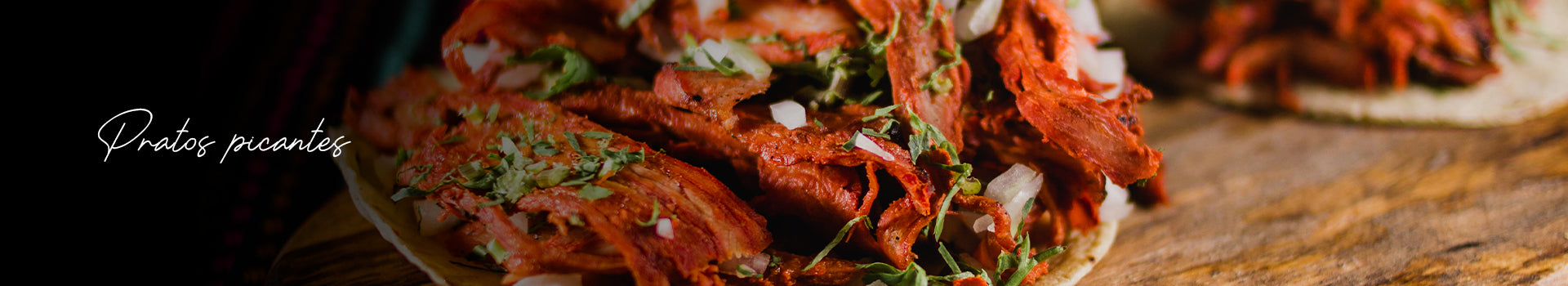 Pratos picantes