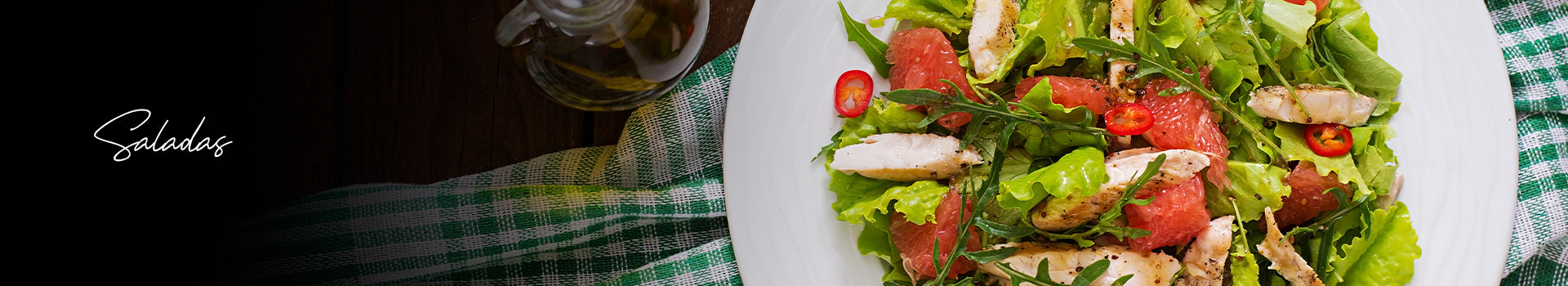 Saladas