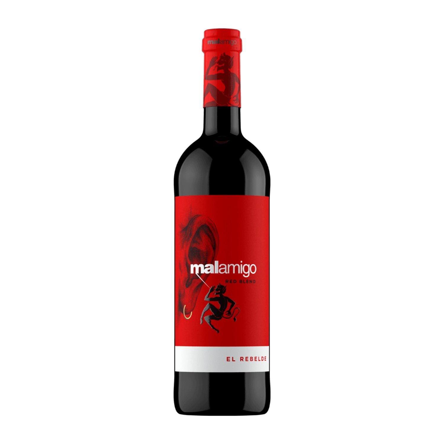 Vinho Malamigo El Rebelde Red Blend 750 ml