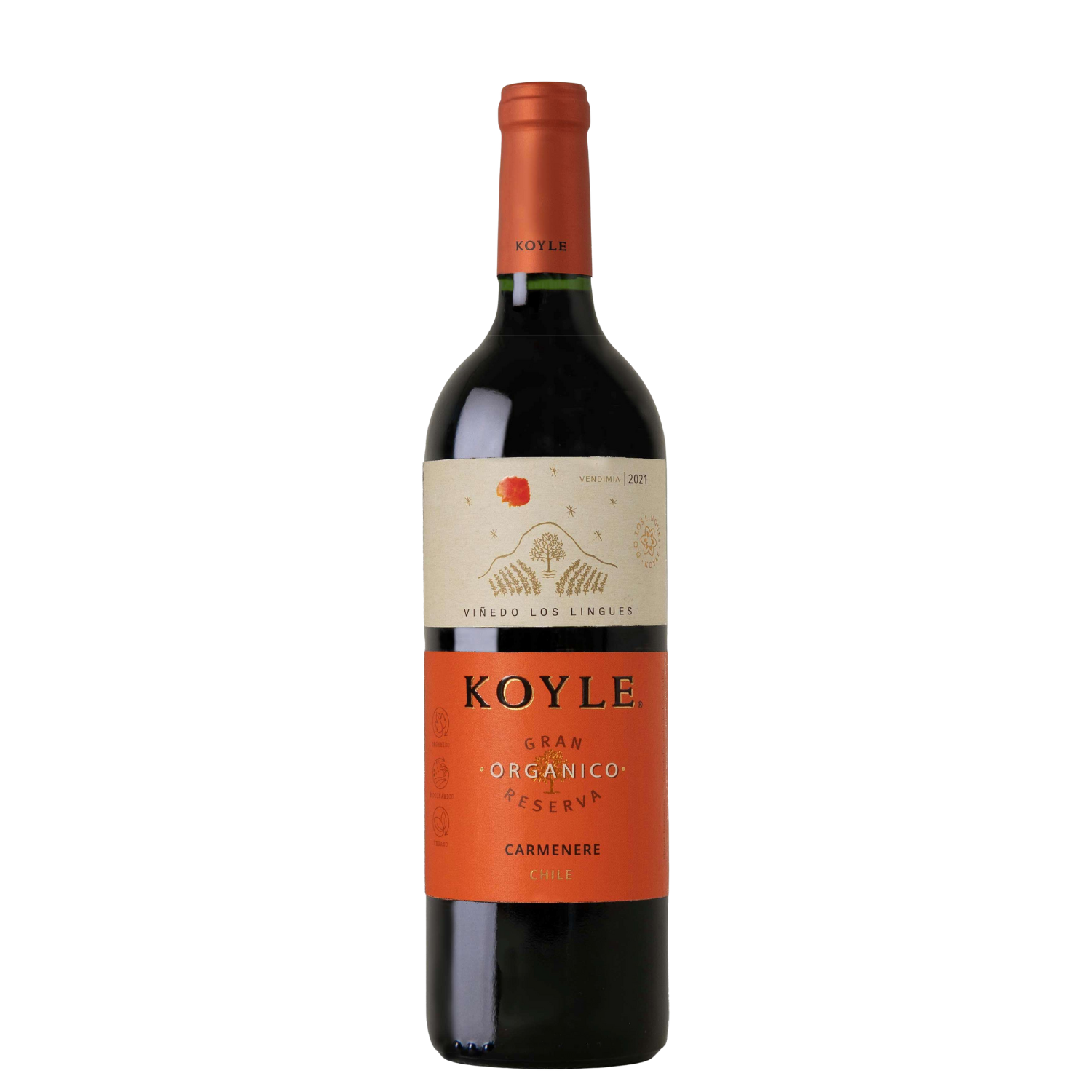 Koyle Gran Reserva Carménère
