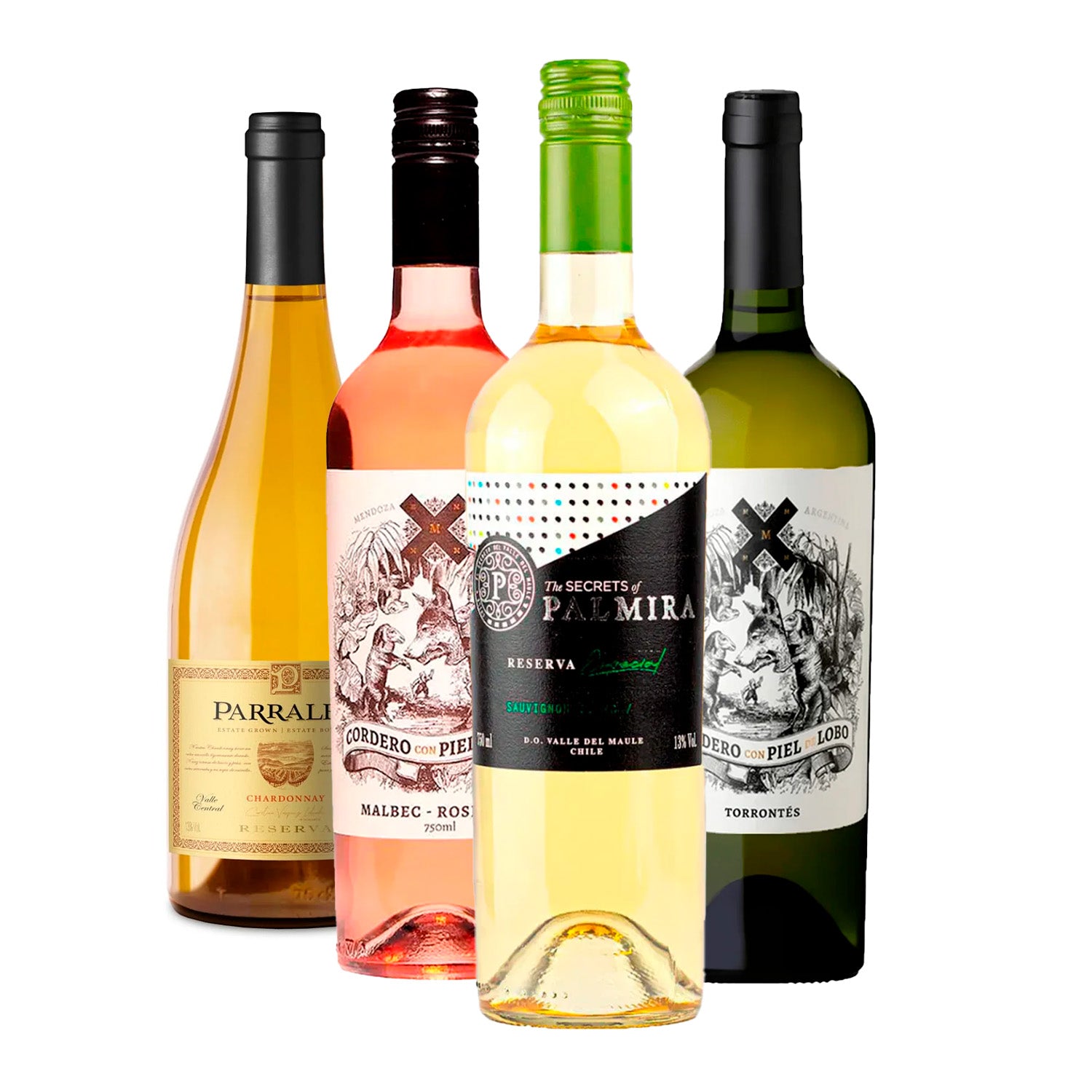 Kit Vinhos da Primavera