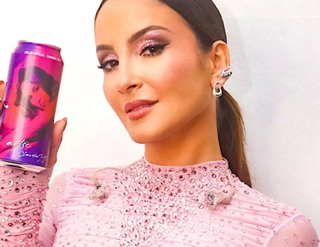 Claudia Leitte quer transformar seu Vinho em Lata em sucesso no Carnaval - Vinsel Vinhos