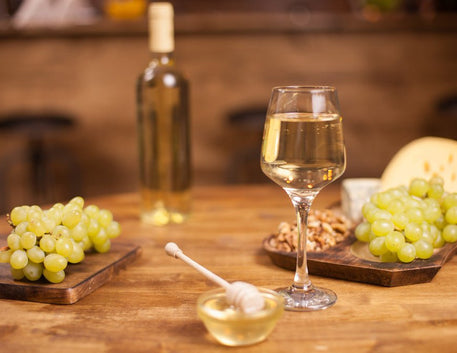 Chardonnay ou Sauvignon Blanc: Qual Uva é Melhor? - Vinsel Vinhos
