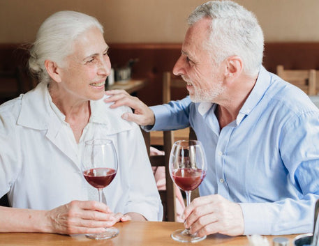 O Vinho e seus benefícios para pessoas com Mal de Parkinson - Vinsel Vinhos