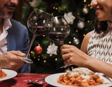 Como escolher o vinho ideal para as festas de final de ano - Vinsel Vinhos