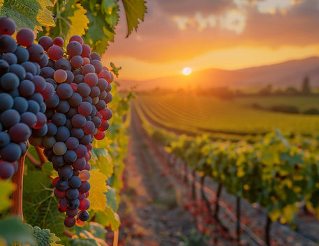 Descubra as Melhores Uvas para Cada Estilo de Vinho: Malbec, Pinot Noir, Cabernet e Merlot