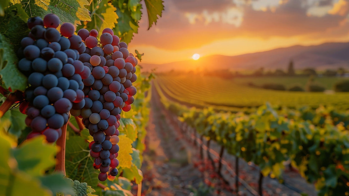 Descubra as Melhores Uvas para Cada Estilo de Vinho: Malbec, Pinot Noir, Cabernet e Merlot
