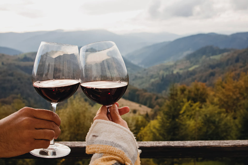 Quatro harmonizações de vinhos e pratos para o Outono