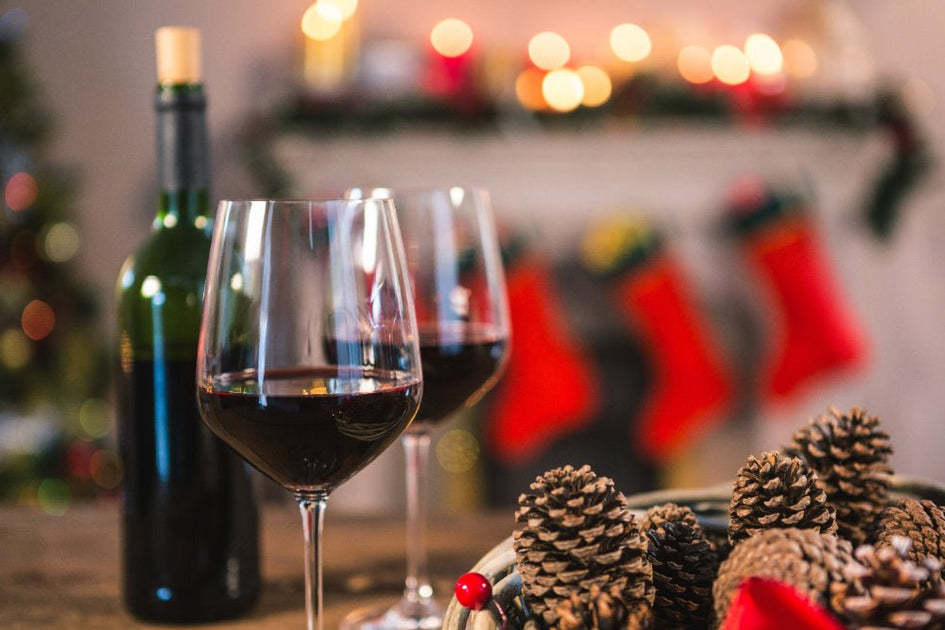 Vinhos perfeitos para presentear no Natal - Vinsel Vinhos