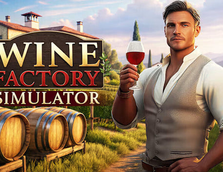 Wine Factory Simulator: o jogo da Nintendo que mais ensina sobre vinho
