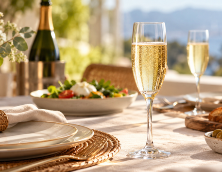 Espumante: quando beber, como servir e harmonizar