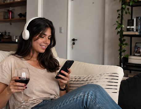 Descubra Como Música e Vinho Combinam