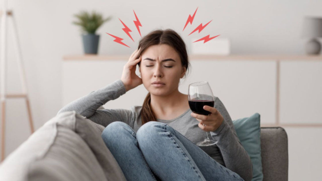 Vinho dá dor de cabeça? Entenda por que acontece e como evitar sem abrir mão da taça