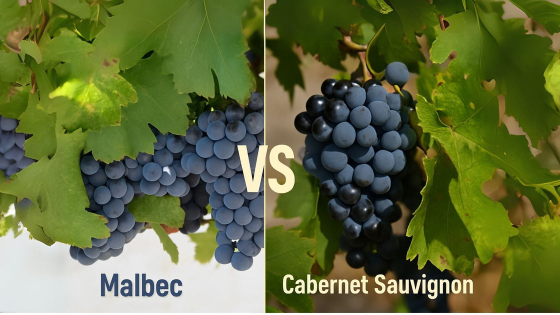 Malbec vs. Cabernet Sauvignon: Uma Jornada Pelos Vinhos da Vinsel