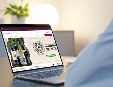 Como escolher vinhos online sem ser especialista: um guia para acertar na taça