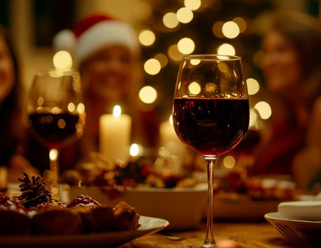 Harmonização para o Natal: vinhos para a ceia de Natal