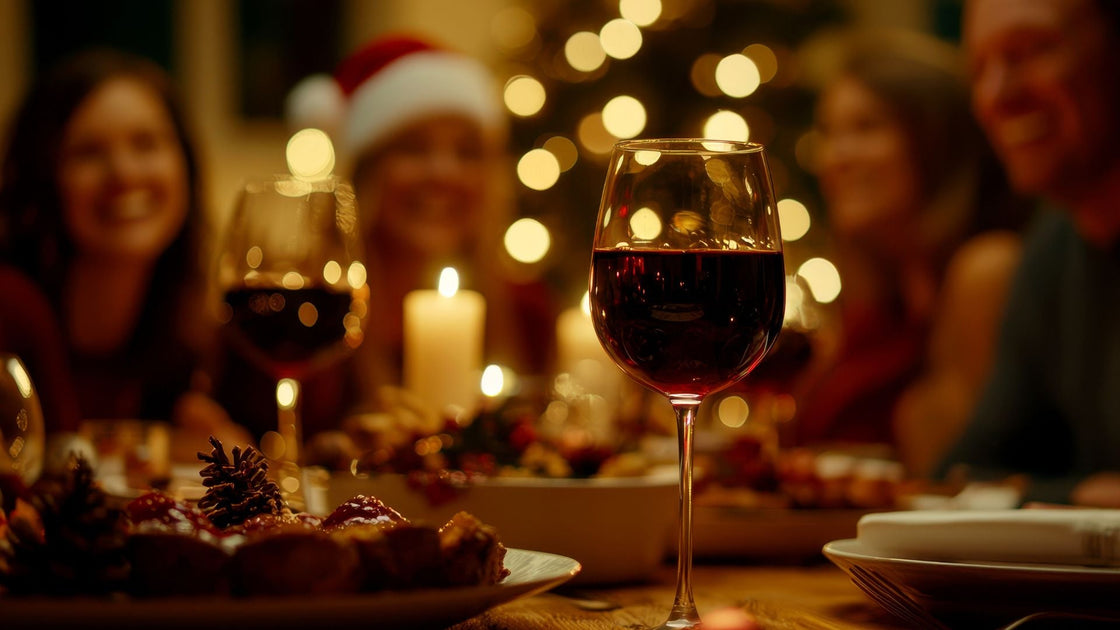 Harmonização para o Natal: vinhos para a ceia de Natal