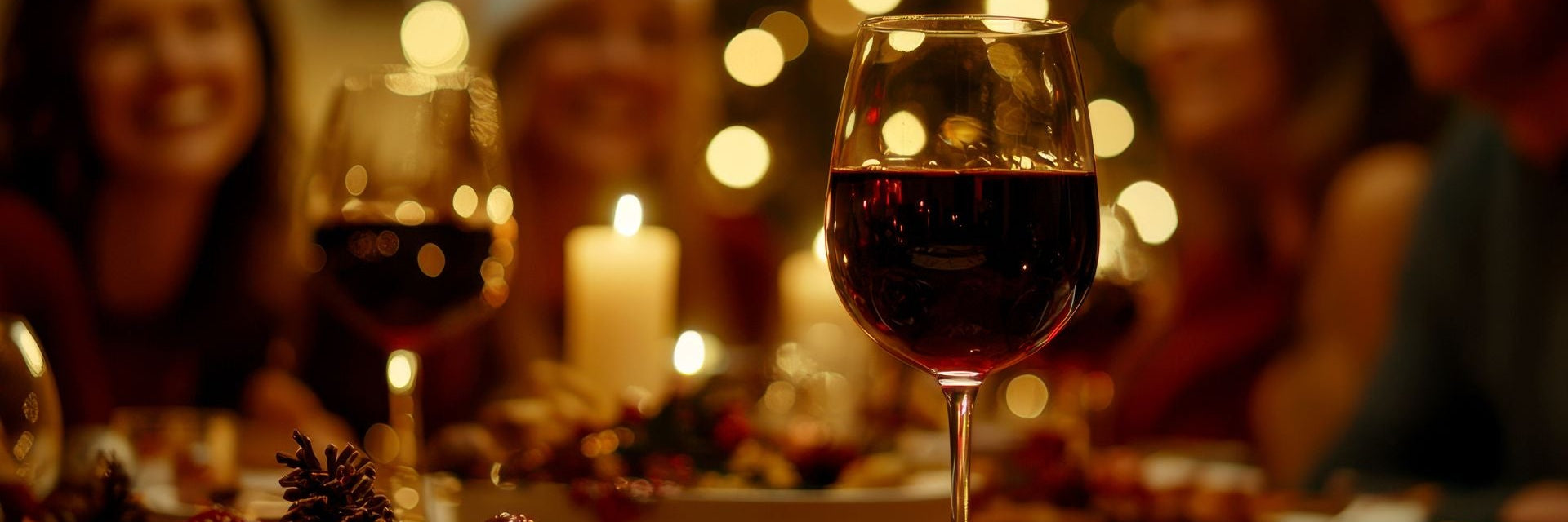 Harmonização para o Natal: vinhos para a ceia de Natal