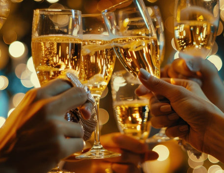 Além do Espumante: 7 Vinhos Brancos e Rosés para um Réveillon Leve e Vibrante