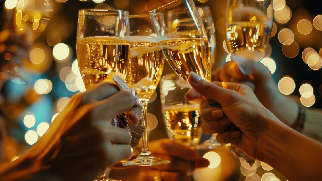 Além do Espumante: 7 Vinhos Brancos e Rosés para um Réveillon Leve e Vibrante