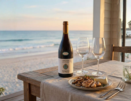 Morgon Les Charmes: o Gamay perfeito para o verão