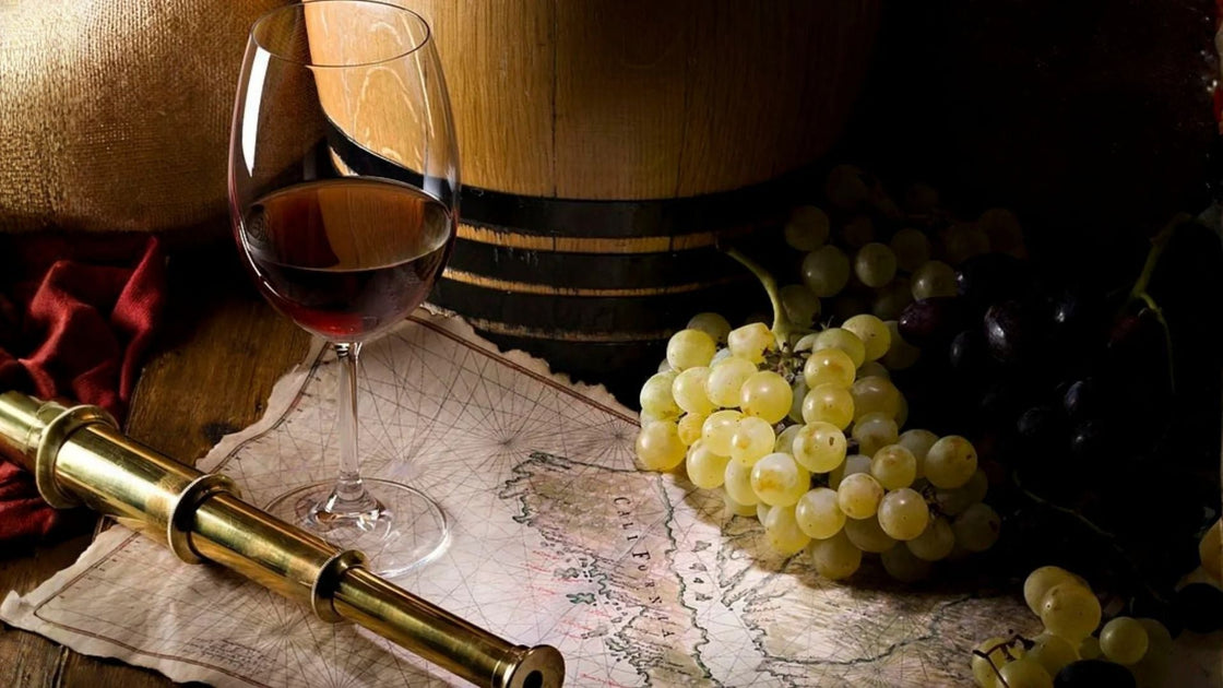 Velho Mundo vs. Novo Mundo: Como Isso Afeta o Estilo do Vinho