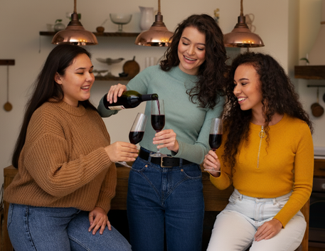 A Força do Olhar Feminino: Como as Mulheres Estão Redefinindo a Indústria do Vinho