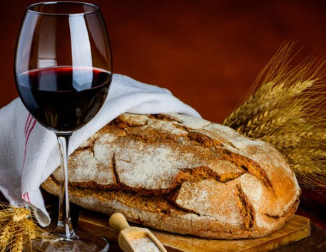 Pães e Vinhos: A Harmonização Perfeita - Vinsel Vinhos