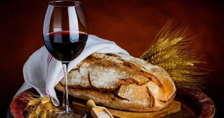 Pães e Vinhos: A Harmonização Perfeita - Vinsel Vinhos