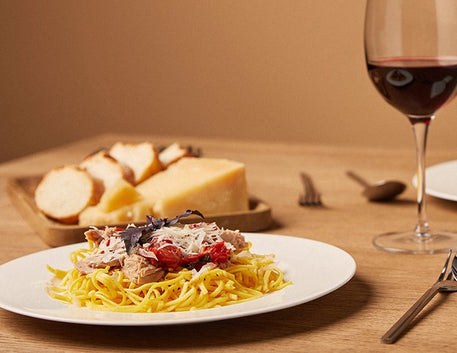 Dia do Macarrão: Um Brinde ao Sabor e à Tradição Italiana