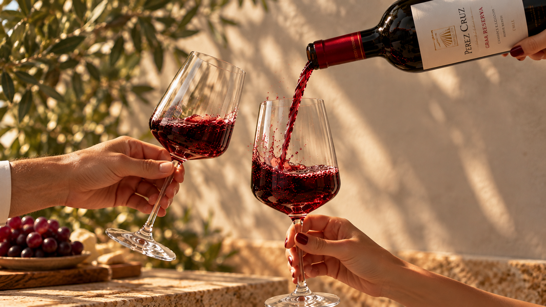 Vinhos Tintos para Iniciantes: 5 Uvas para Conhecer
