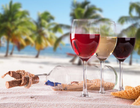 Vinhos para o Verão: Tudo que Você Precisa Saber! - Vinsel Vinhos