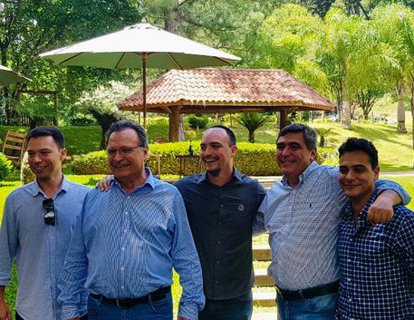 Família Geisse: Uma Tradição de Pai para Filho no Mundo dos Vinhos