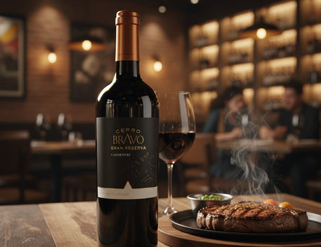 CERRO BRAVO: A NOVIDADE QUE CONQUISTA