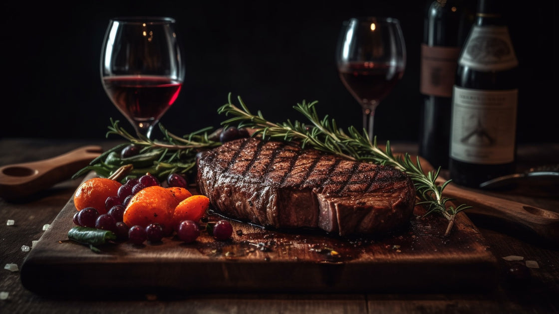 O Segredo da Harmonização: Como Escolher o Vinho Tinto Ideal para Cada Corte de Carne Vermelha