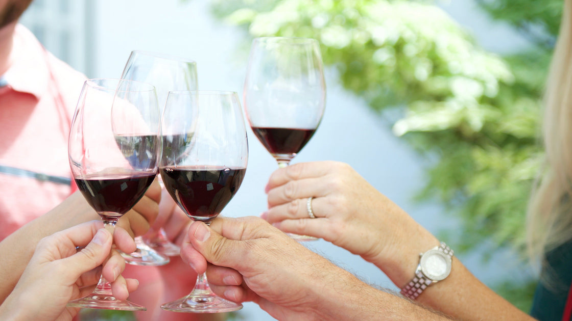 Como Escolher o Vinho Perfeito para Cada Ocasião