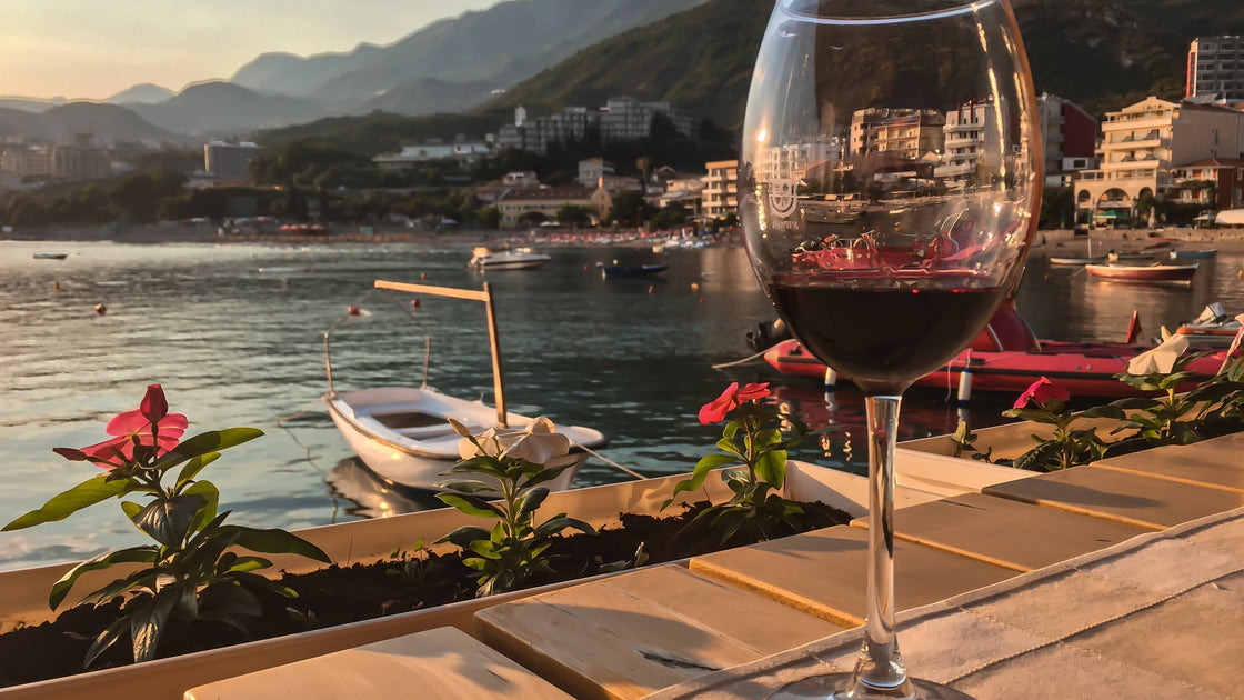 O prazer em conhecer o mundo através dos vinhos: Itália