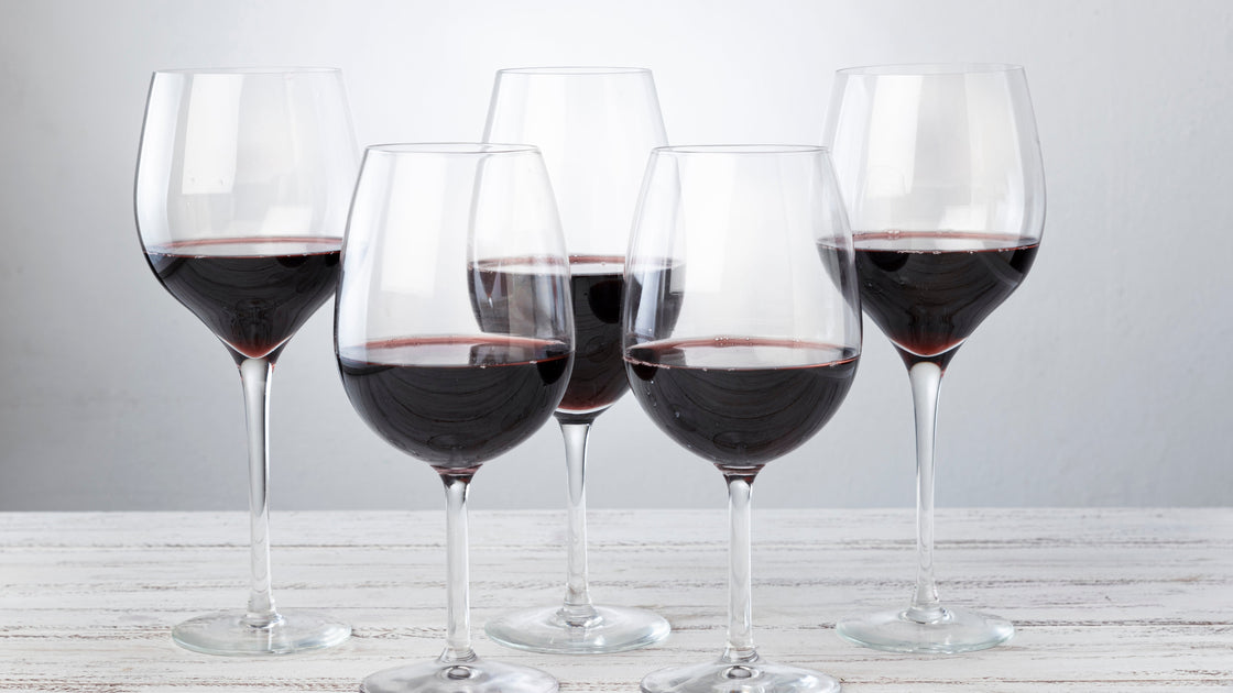 Quantas Taças de Vinho Rende uma Garrafa?