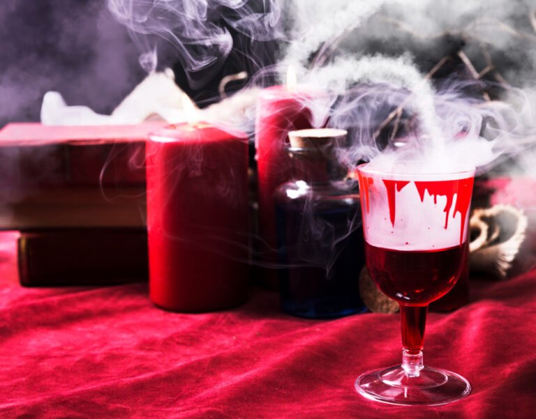 O Enigma do Vinho e Vampiros: Uma História de Halloween - Vinsel Vinhos