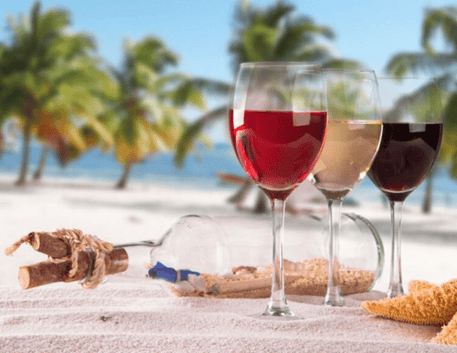 Vinhos para o Verão: Tudo que Você Precisa Saber! - Vinsel Vinhos