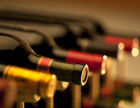 Como Surgiu a Garrafa de Vinho - Vinsel Vinhos