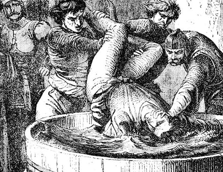 A História do Duque Inglês Condenado à Morte por Afogamento em um Barril de Vinho - Vinsel Vinhos
